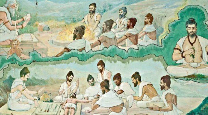 In the Pauranik period, there were many people like Aryabhata, Charak, Varahamihira, etc., who had a deep understanding of science.But here I would like to tell about the scientists of modern times and their discoveries.