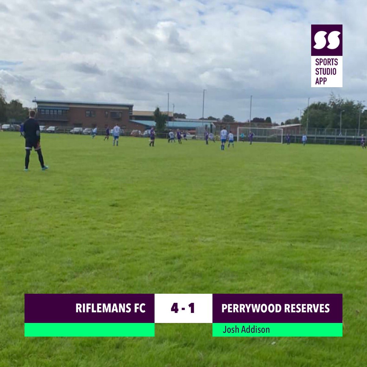 Perrywood Reserves tweet media
