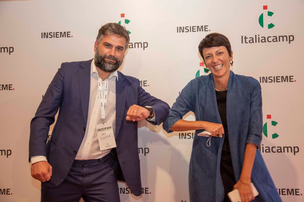 Italiacamp's tweet photo. Con @ScarpelloSerena abbiamo un nuovo consiglio direttivo: @lorenzabaroncel, Cristiana Capotondi, @StefanoFeltri, Maria Grazia Magro, @chiccasantini, @AChiriatti, @GaiaMarcorelli, @ErnestodiGio, @IlaLorenzetti, Fabio Romagnoli. Insieme a loro @butarich nel ruolo di advisor 🟥 https://t.co/yv9Rm0Jh0L