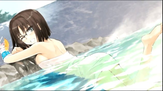 "Did you come to join~?"

The best Ayaka can do for #SeductiveSunday!