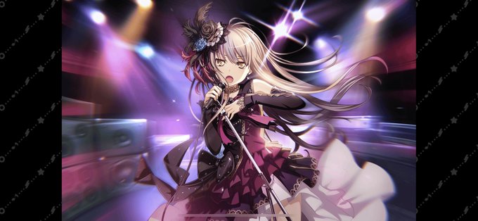 Roseliaのtwitterイラスト検索結果 古い順