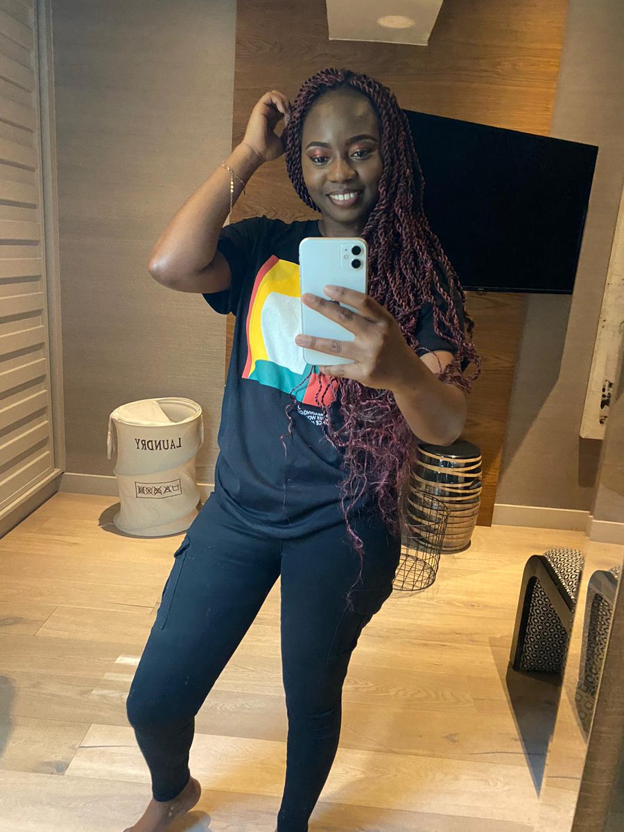 MayorSimbiat's tweet image. “Some days you just have to create your own sunshine.”