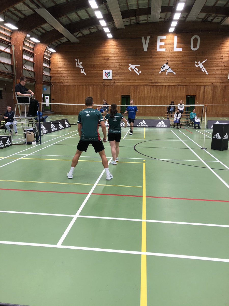 De mix van Milou en Ruben is nu ook begonnen