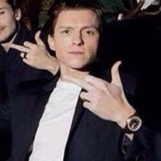 tom holland and ciara bravo being as each other: a thread
