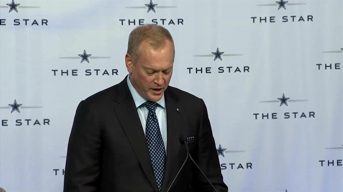 Sep 27: Happy birthday to Cowboys executive Jerry Jones Jr. (EVP: Sales & Marketing: 1989-2020, b. 1969). 