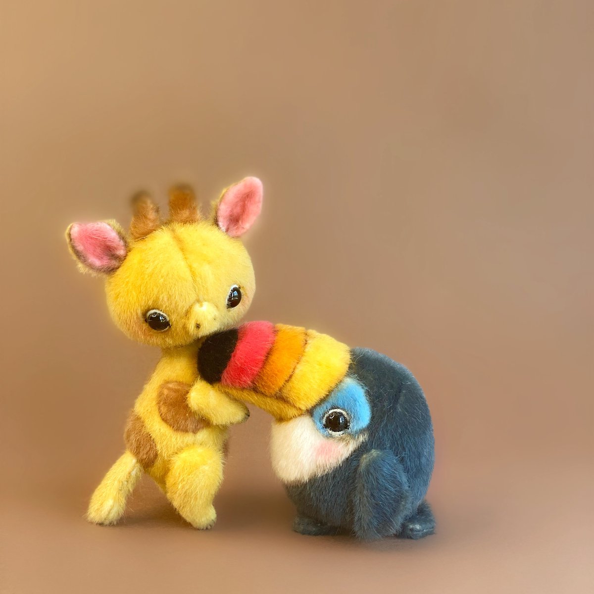 Tetiana Skalozub (@tsminibears) on Twitter photo 