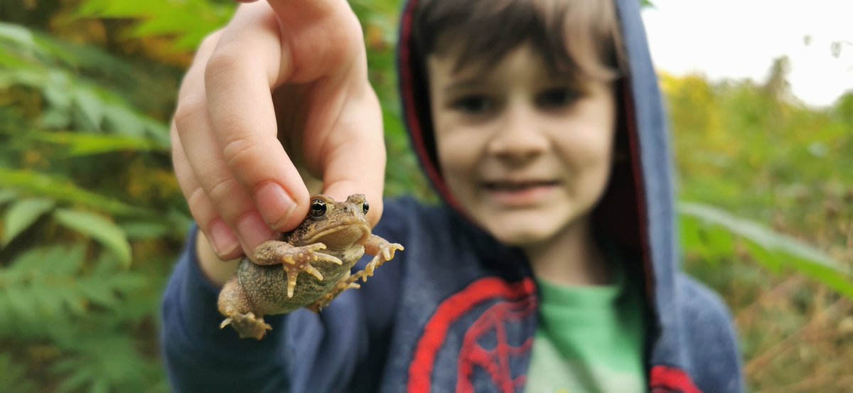 HuberRob's tweet image. Finn found a toad #antlerriverrace @H2OAlliance