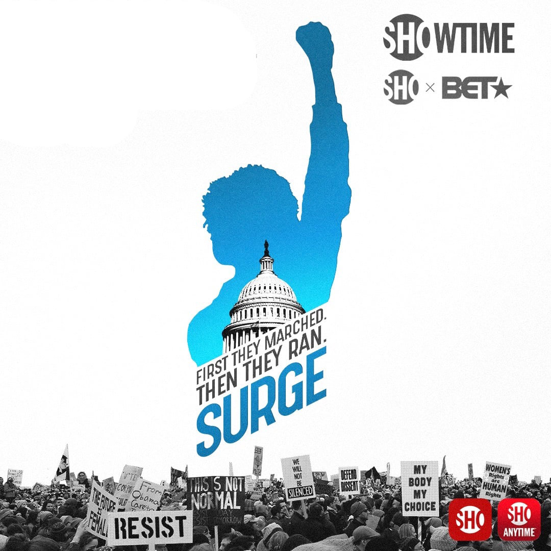 SurgeTheMovie's tweet photo. TODAY! Tune in to watch @SurgeTheMovie ๐ฅ on Showtime BET HD @ 2:30PM ET.
#Watch #WatchNow #DocumentaryFilm #SurgingForward https://t.co/Urio9QGmAq