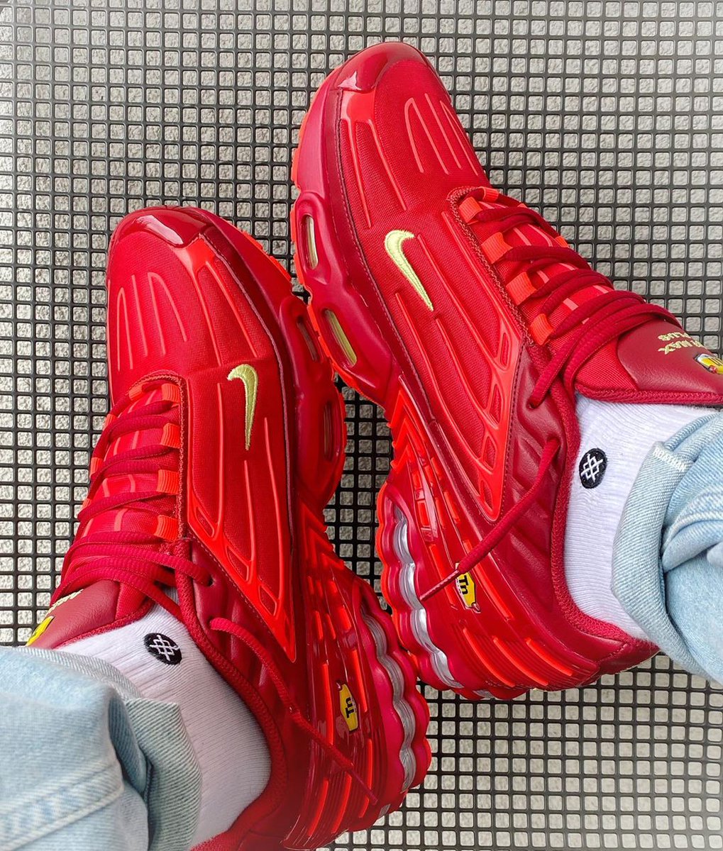 nike air max plus 3 iron man