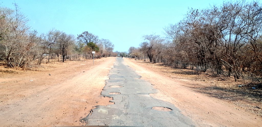 I visited Binga this weekend. This short thread shares the highs and lows of my experience. ROAD NETWORKThe first 60km of Byo - Vic Falls road is bad. Smooth sailing thereafter. Very bad sections after Cross Dete leading to Binga.