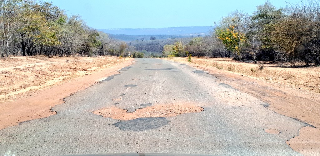 I visited Binga this weekend. This short thread shares the highs and lows of my experience. ROAD NETWORKThe first 60km of Byo - Vic Falls road is bad. Smooth sailing thereafter. Very bad sections after Cross Dete leading to Binga.