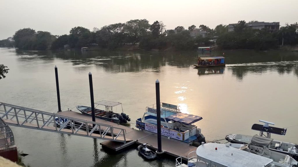 LuisanaRiveiraO's tweet photo. Montería| #DíaMundialDeLosRíos El río Sinú atraviesa nuestra ciudad, no la divide, la une. Es el eje de desarrollo de Montería. Está ubicado en uno de los valles más fértiles. Comparte una foto del Río Sinú que te haga sentir orgulloso del , utilizando el hashtag #WeLoveMonteria https://t.co/B1ITLtzA9x