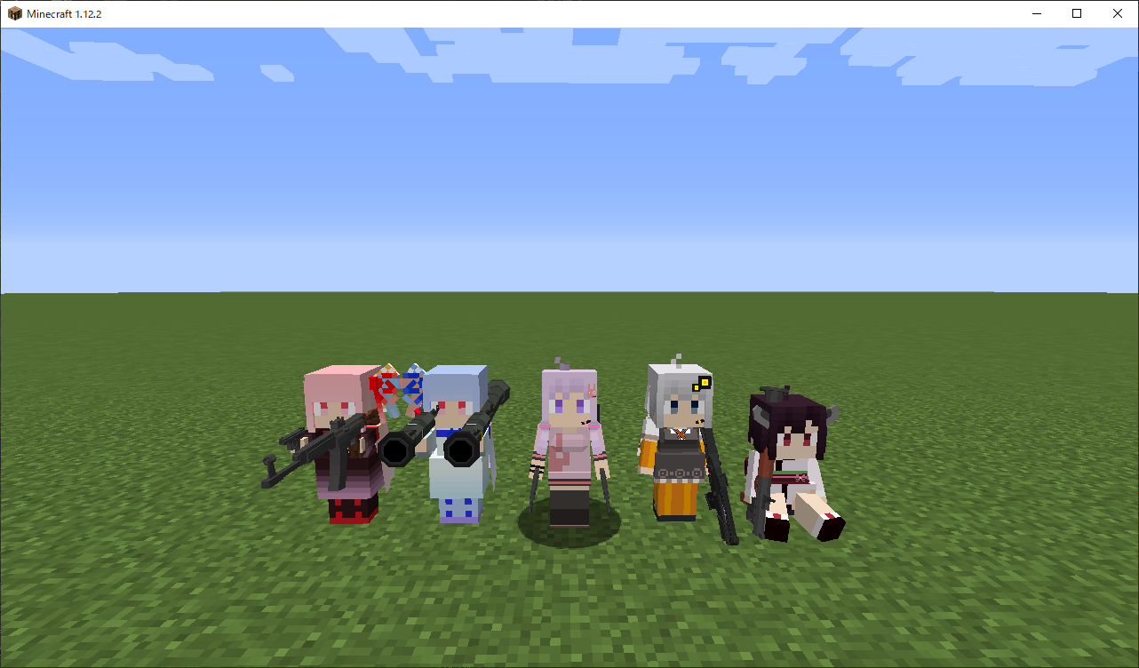 Minecraft Mod Twitter