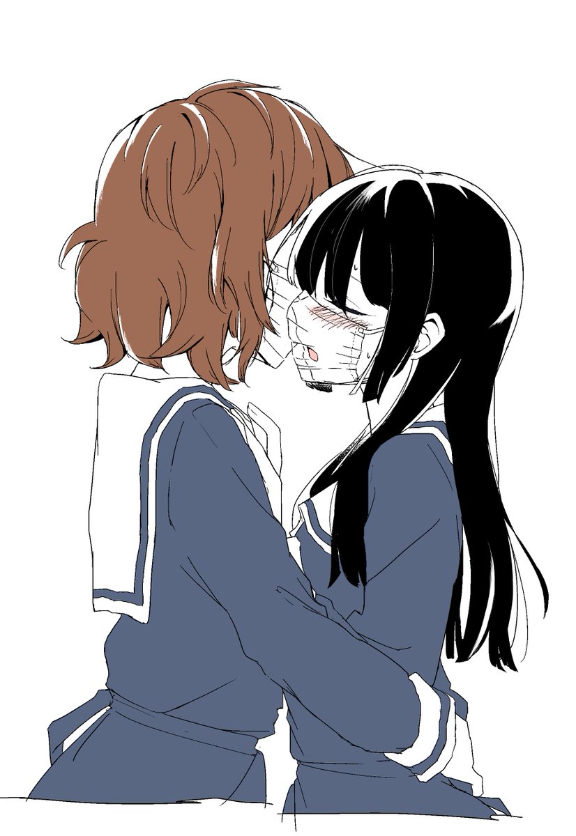 くみれい
ソーシャルディスタンスキス 