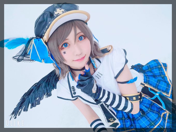 Twitterのコスプレ画像73