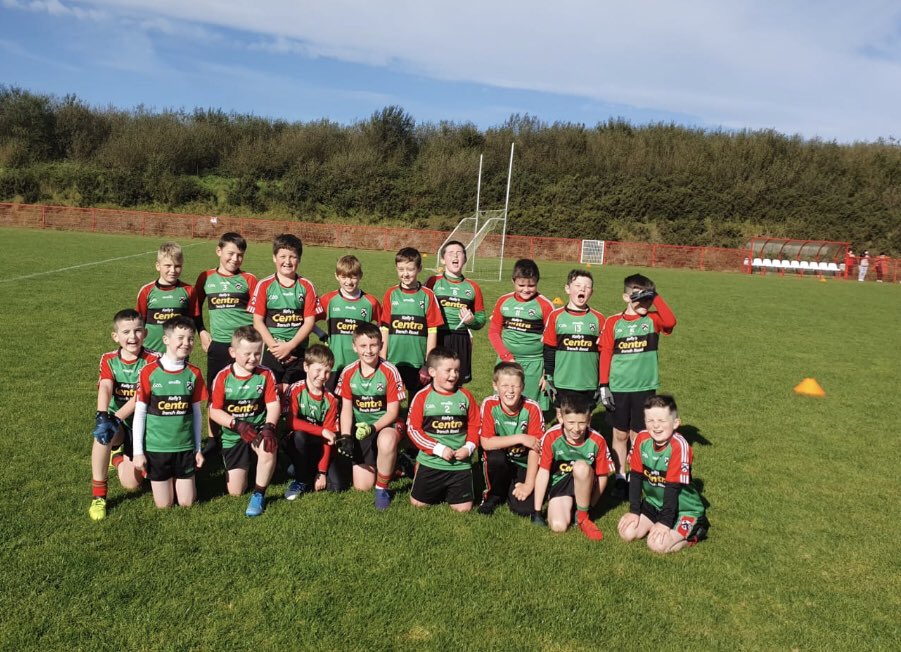 Seán Dolans GAC tweet media