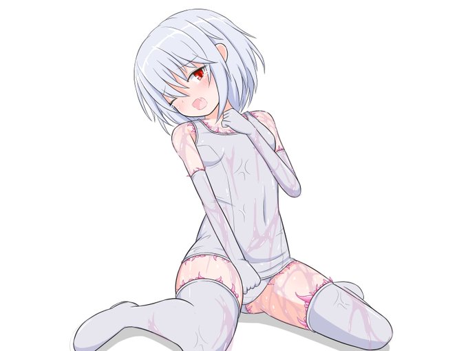 絵343号「ノエさん」
見慣れないスライムに襲われ服の中に潜り込まれてしまう。やがてスライムが衣服と同化し、彼女の体を辱める。ヌルヌルと敏感なところを包まれ、ジュプジュプと衣服の隙間から粘液が溢れ、全身が快楽に包まれてい

お題箱に2件ほど触手服に関する物があったので纏めて消化しました 