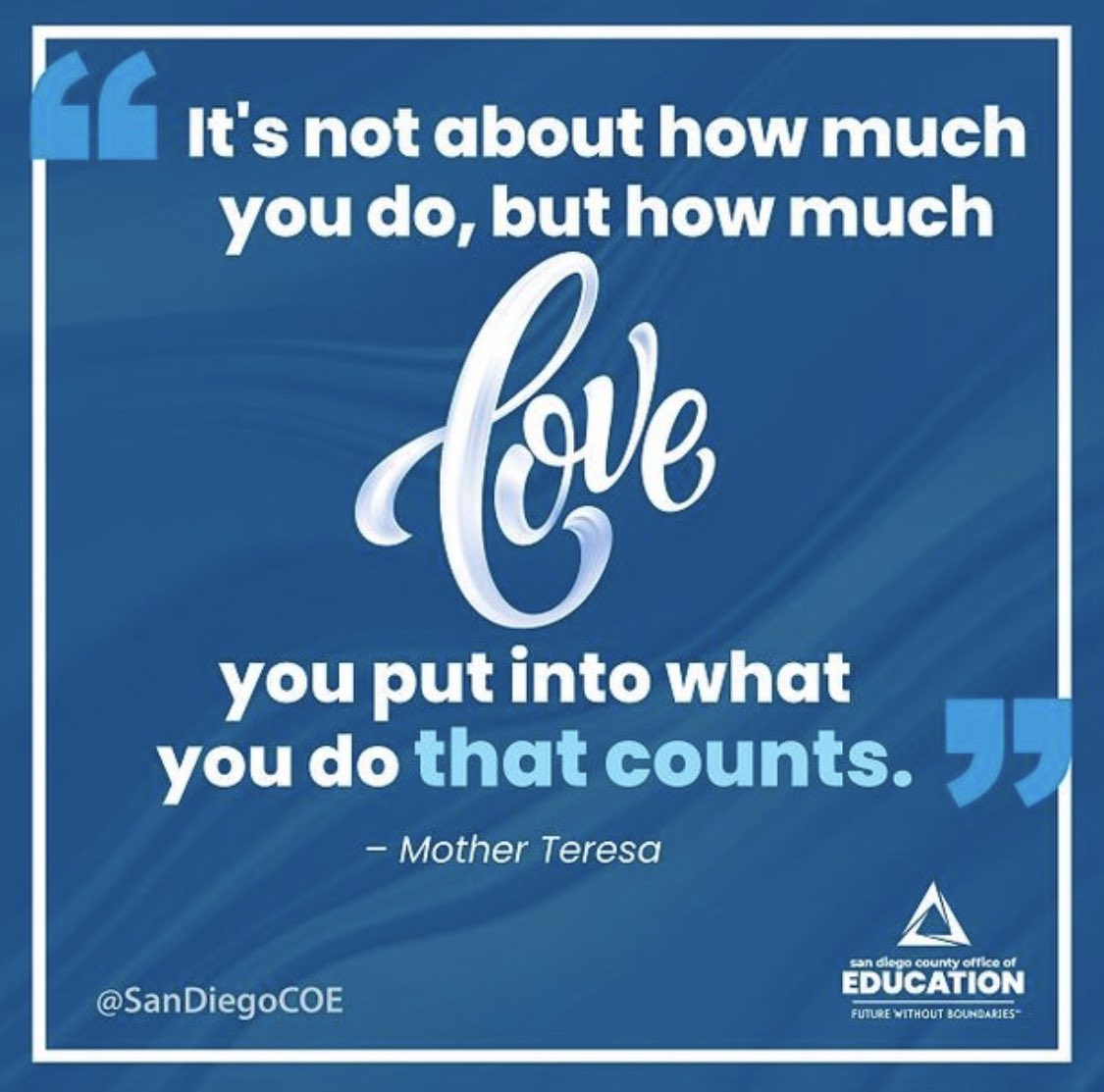 Your Sunday reminder that you got this. 💙 
#BackToSchool2020 #distancelearning #SelfCareSunday