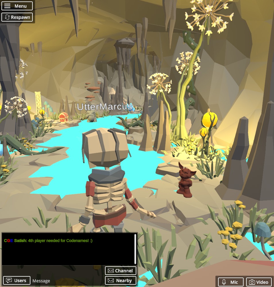 UtterMarcus's tweet image. I share #castletricontest event to all my boardgames friends but they are all busy. I search for clues into virtual 3d world but discovered that windows user cannot see them. I found 2 on 3 here castletricon.com/contest and these are few screenshots for the contest! Let me win 🙃