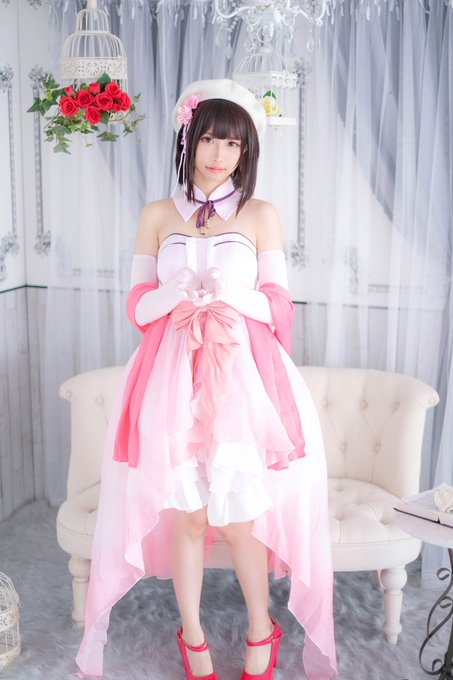 コスプレイヤーのぞみのTwitter画像22