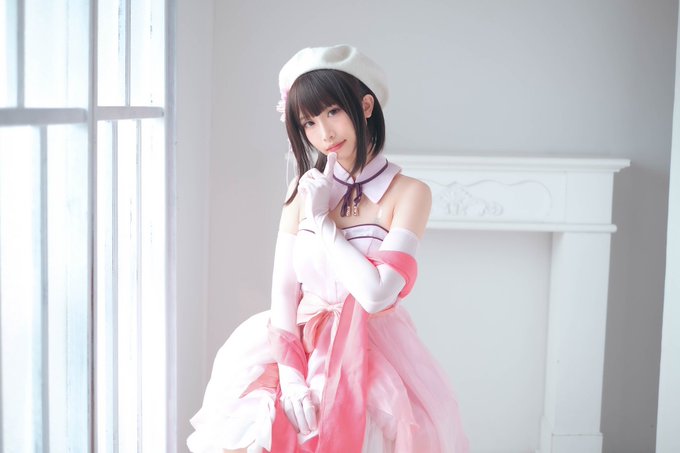 コスプレイヤーのぞみのTwitter画像24