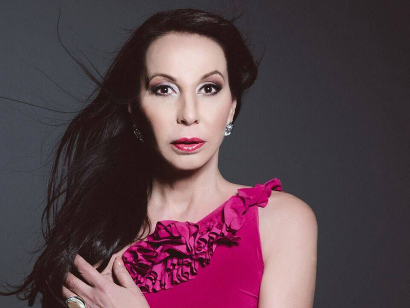 Happy 60th Birthday to The Power of Love hitmaker Jennifer Rush! 