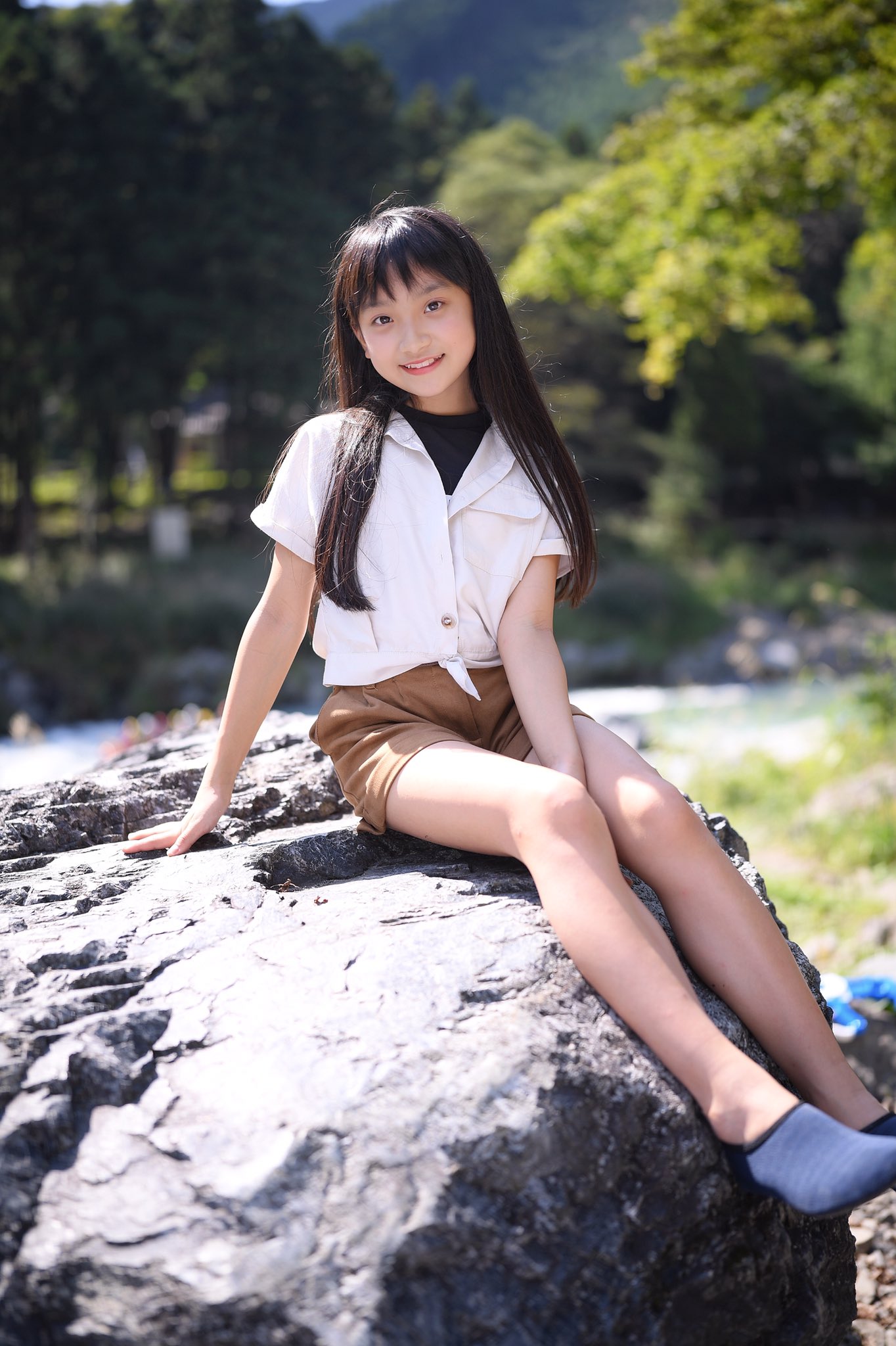 福知杏🪷ふくちゃん💐 в X: „2019.03.30 櫻井佑音ちゃん ①