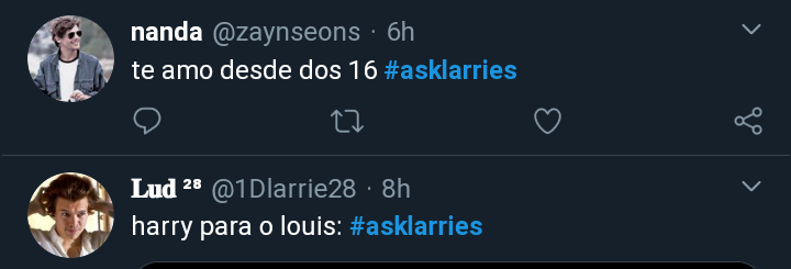 ithinklouisknow's tweet photo. coloquei o colete e o tiro foi na cabeça mesmo #asklarries https://t.co/UKQdepj396