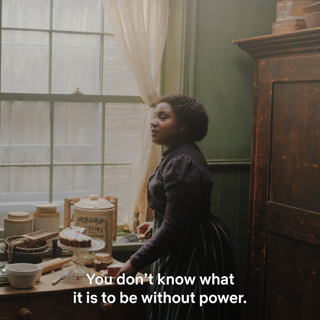 NetflixTudum's tweet image. teatime with Edith