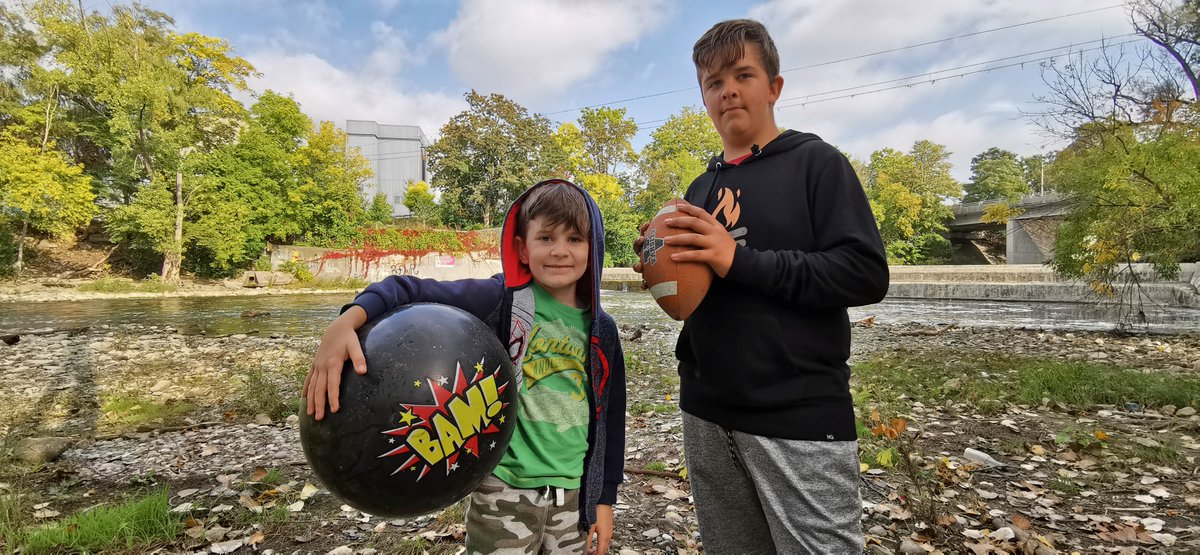 HuberRob's tweet image. The motherlode of fishing line #antlerriverrace @H2OAlliance