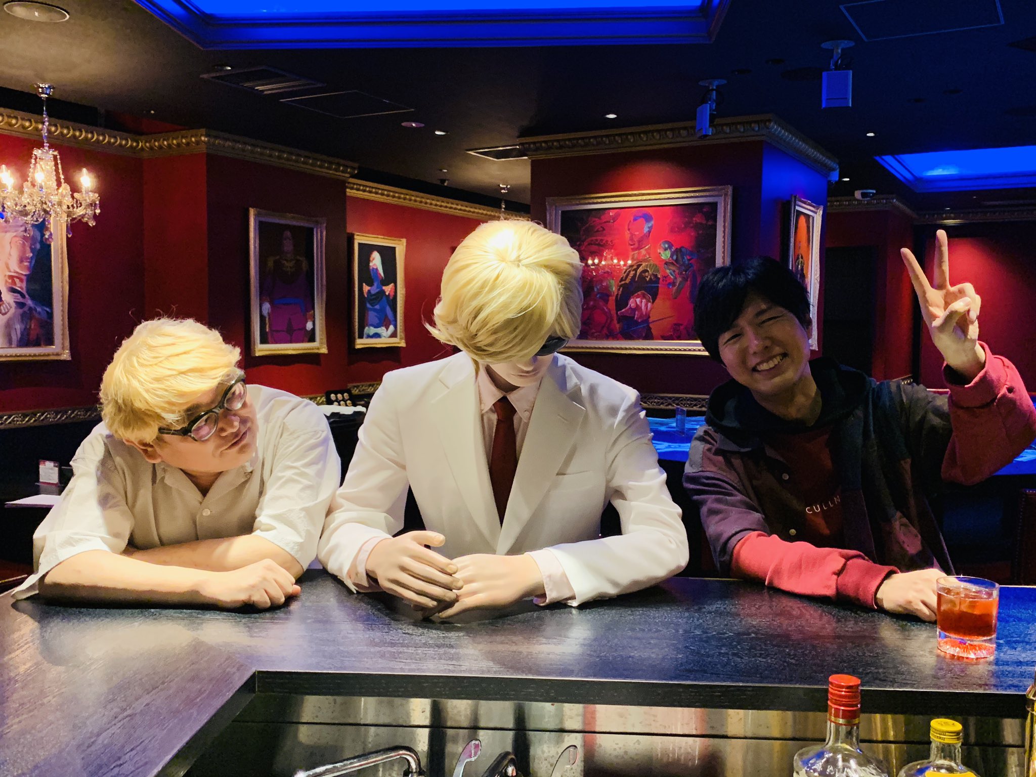 青二プロダクション 公式 神谷浩史 スペシャルプログラム Gundam Cafe 9月27日 日 開催 Gundam Cafe Tokyo Brand Core T Co Brnnfleowm ガンダム00 ティエリア役 神谷浩史が登壇致しました お越し頂きました皆様 ありがとうご 青二プロダクション 公式 神谷浩史 スペシャルプログラム Gundam Cafe 9月27日 日 開催 Gundam Cafe Tokyo Brand Core T Co Brnnfleowm ガンダム00 ティエリア役 神谷浩史が登壇致しました お越し頂きました皆様 ありがとうご