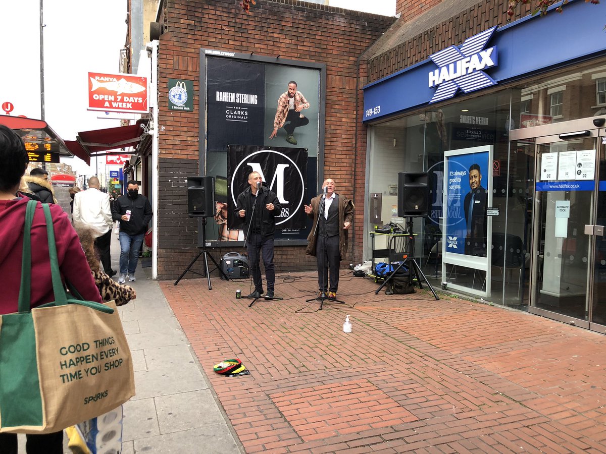 clarks outlet kilburn high road