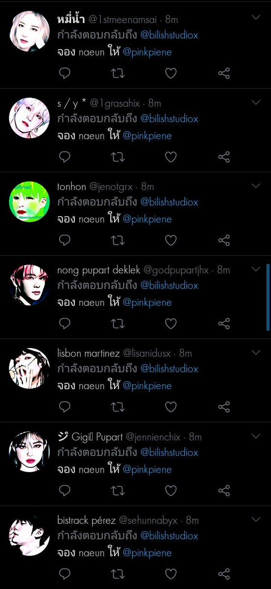 ขอบคุณนะค้าบบ ❤️🧡💛💚💙💜♥️💘💝💖💗💓💞💕❣️
( <a href="/jenotgrx/">tonhon</a> @1stmeenamsai )