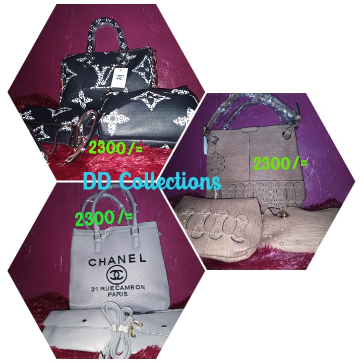 D2Collections's tweet image. #HandbagsForSale
#HandbagsbyDarboss 
#HandbagsShop 
3 in 1