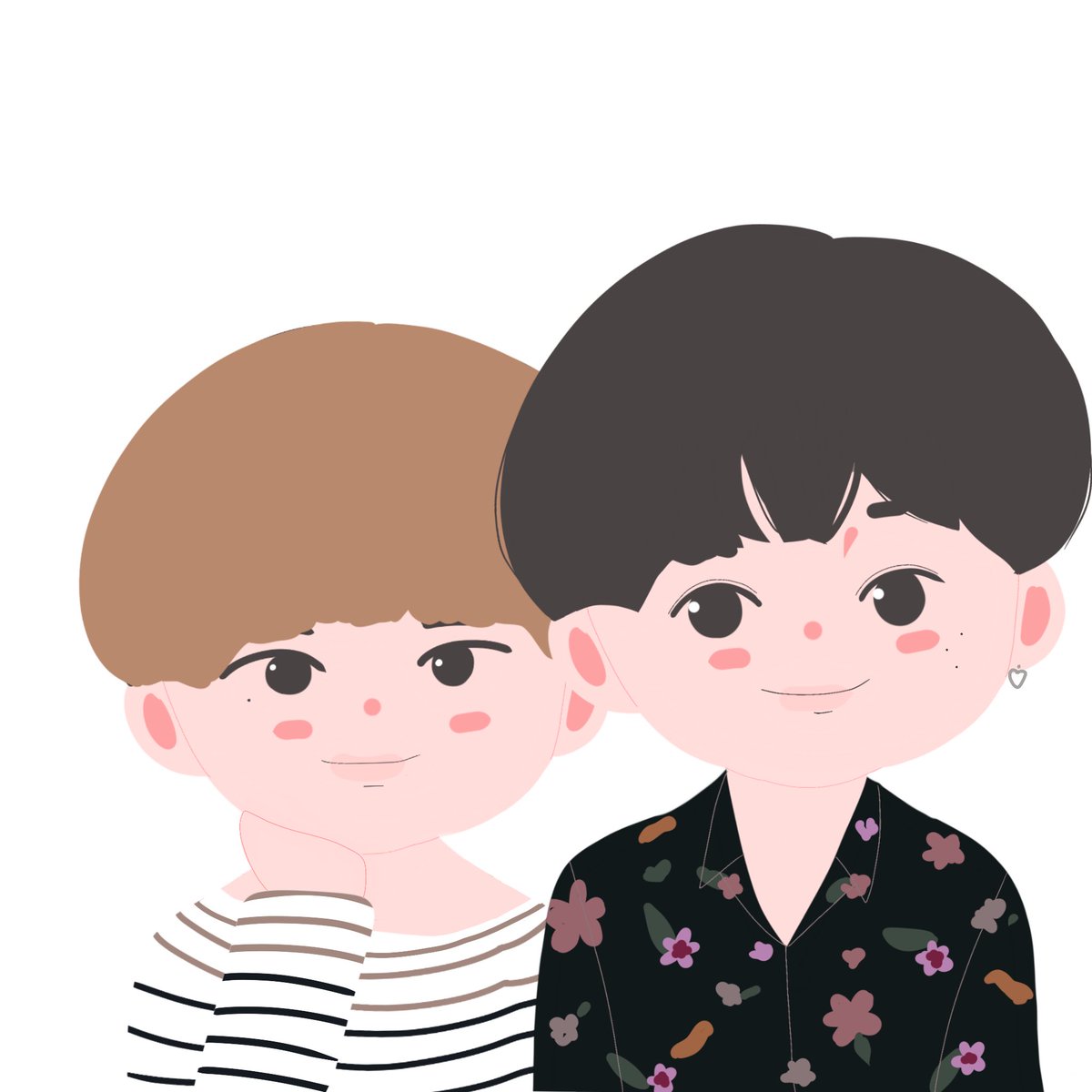 hyena_39's tweet photo. นี่คือรูปเต็มที่ใช้ทำ น้องน่ารักมากกกกกก เขินว่ะ 🥰 https://t.co/eAS3glyldV