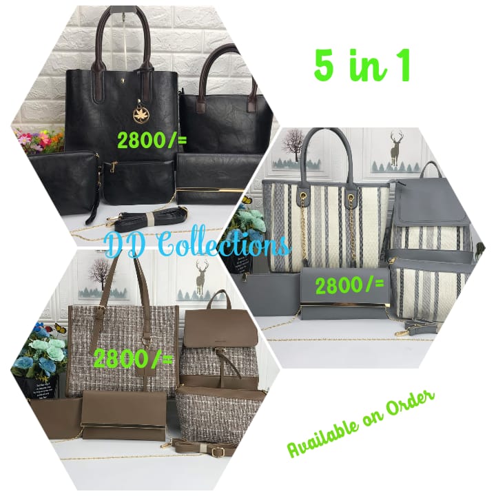 D2Collections's tweet image. #HandbagsbyDarboss
#HandbagsShop
#HandbagsForSale 
5 in 1