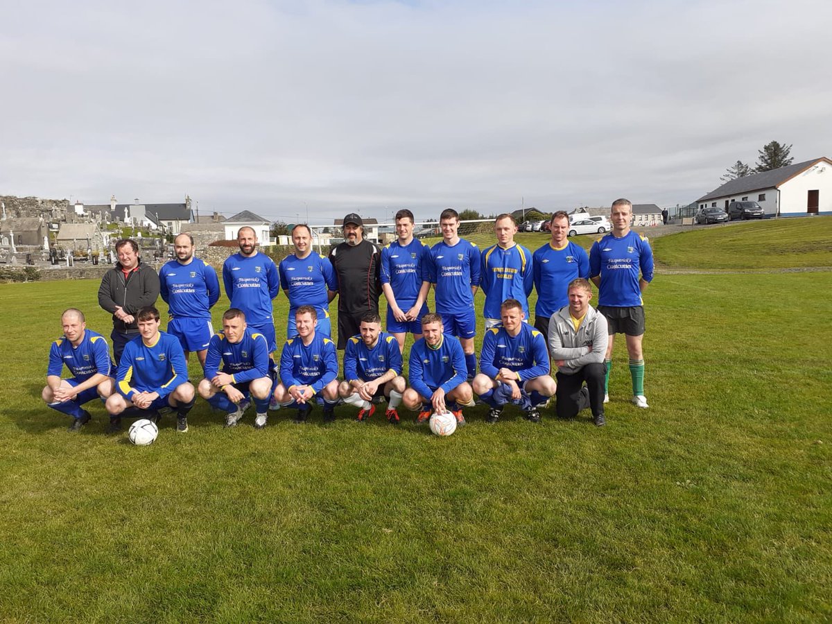 St. Pat,s AFC Kilmihil Co. Clare tweet media