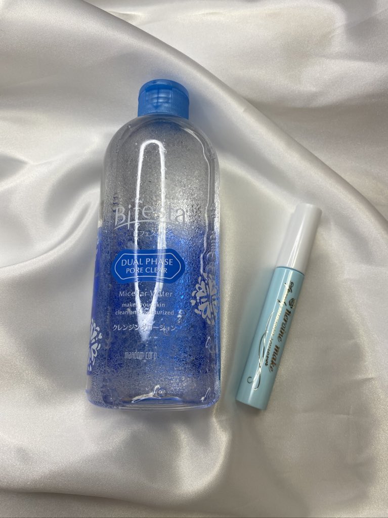 エノ V Twitter ウォータープルーフのマスカラが落ちない 使ってるクレンジングじゃティント系のリップが落ちないで悩んでる方はこの2つを使ってみて欲しい 2つで00円ちょっとなのに加えるだけでメイク落とすの楽になるし お風呂入るのが面倒っていうストレスも