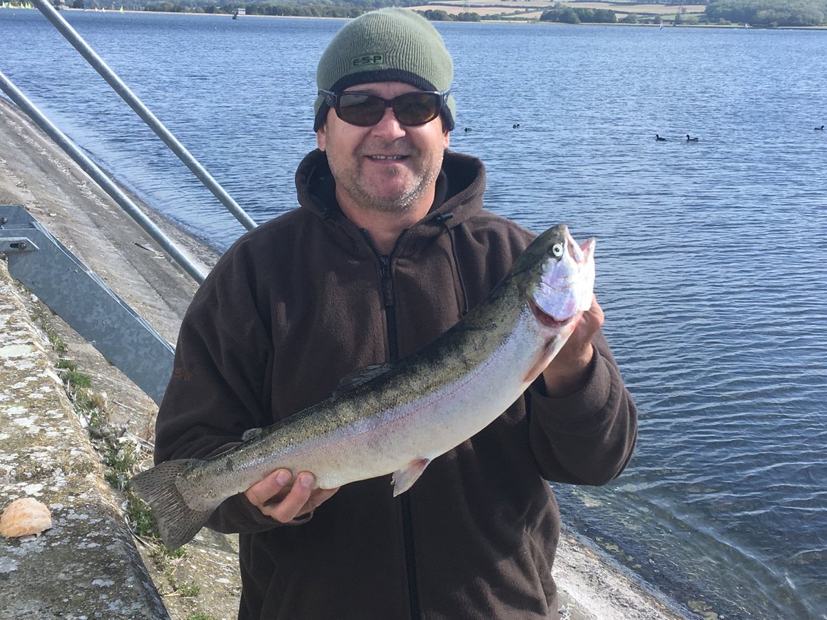 Romek with 4 1/2lb RB from F2.