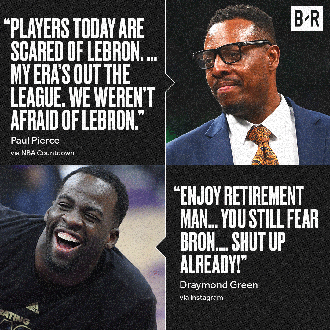 Bleacher Report tweet media