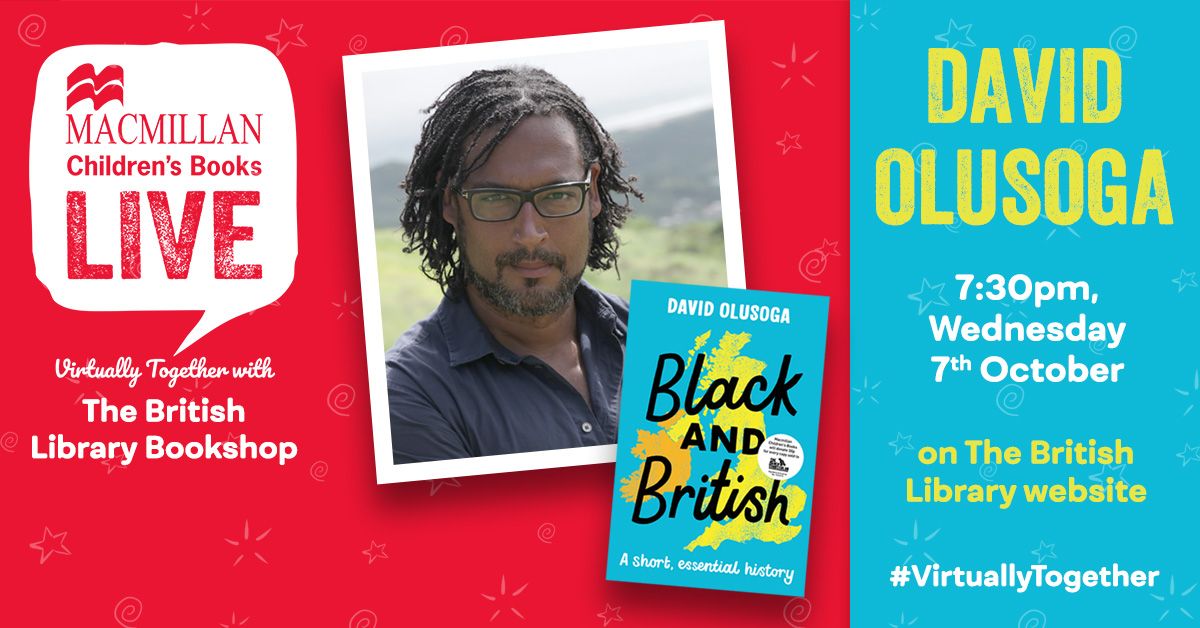 Macmillan Children's Books tweet media