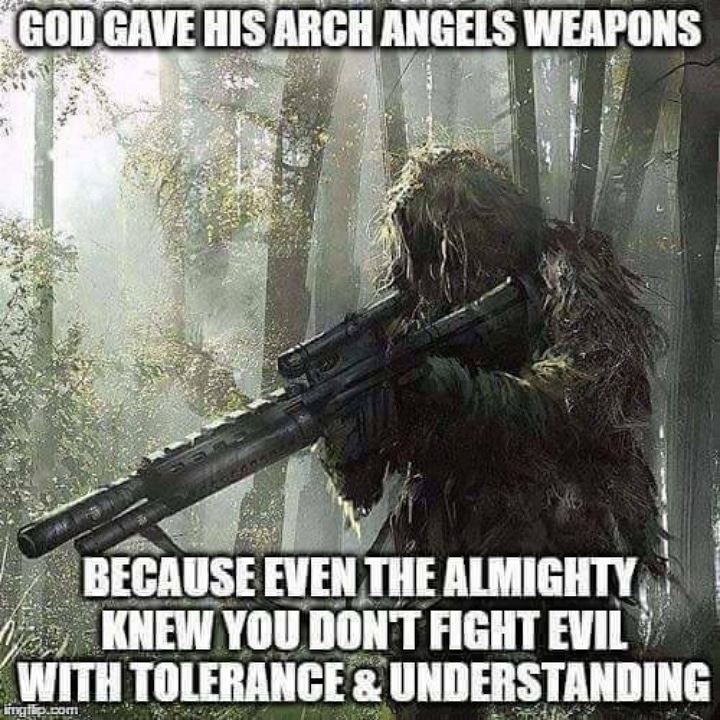 says_twat's tweet photo. @Bucksho80536317 @mebeandreaaolco @twatterspotter1 @SaysTwat @MarkWEccleston @OpenThreads @Q_Estrada @WHurensohn @RepublicanRehab @LeonLiora @SoPhillyFred @TokugawaClan @MikaelKruger @Fedup22044133 @Dskall3 @Theon_Orbis @IanLStrain @GaDawgforTrump @jsavite @Cigouave @KirschenmanReid @bdragon74 @toddcudd @TheeCalifornian @CptHuang @missterri5 @dolores80179419 @saisjo1_saisjo @JPAlderdice @LutraTarka @fred_rulz @Chihuahua81Emma @charr68204 @patrici59152026 @MelonieFelonie2 @DanielKTabeling @Mindpollution3 @AnomicAge @DrRedVote @mspence6 @americanism34 @ShoottoKill7 @mikesta12 @keltickatie @RulesElsa @EllaStarts @jmjharvey01 @KingKrankor Please thank her for me too!
*smiles in homocide* https://t.co/DuqhbN9hxf