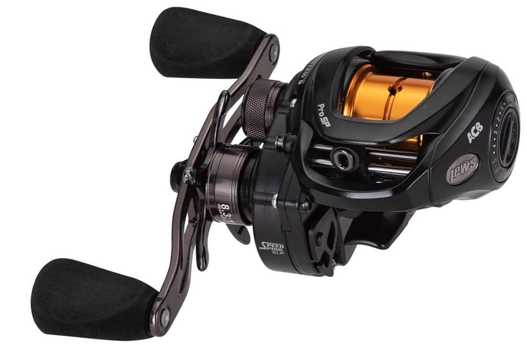 ArmyBassAnglers's tweet image. New-for-2021 is the Lew’s Pro SP Pitching &amp;amp; Skipping Reel! #Lews #WeaponTested #WeaponApproved #WeaponOfChoice