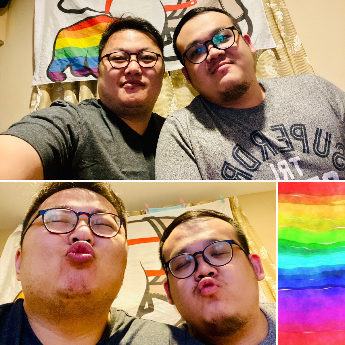 Happy Sunday night ~~~❤️