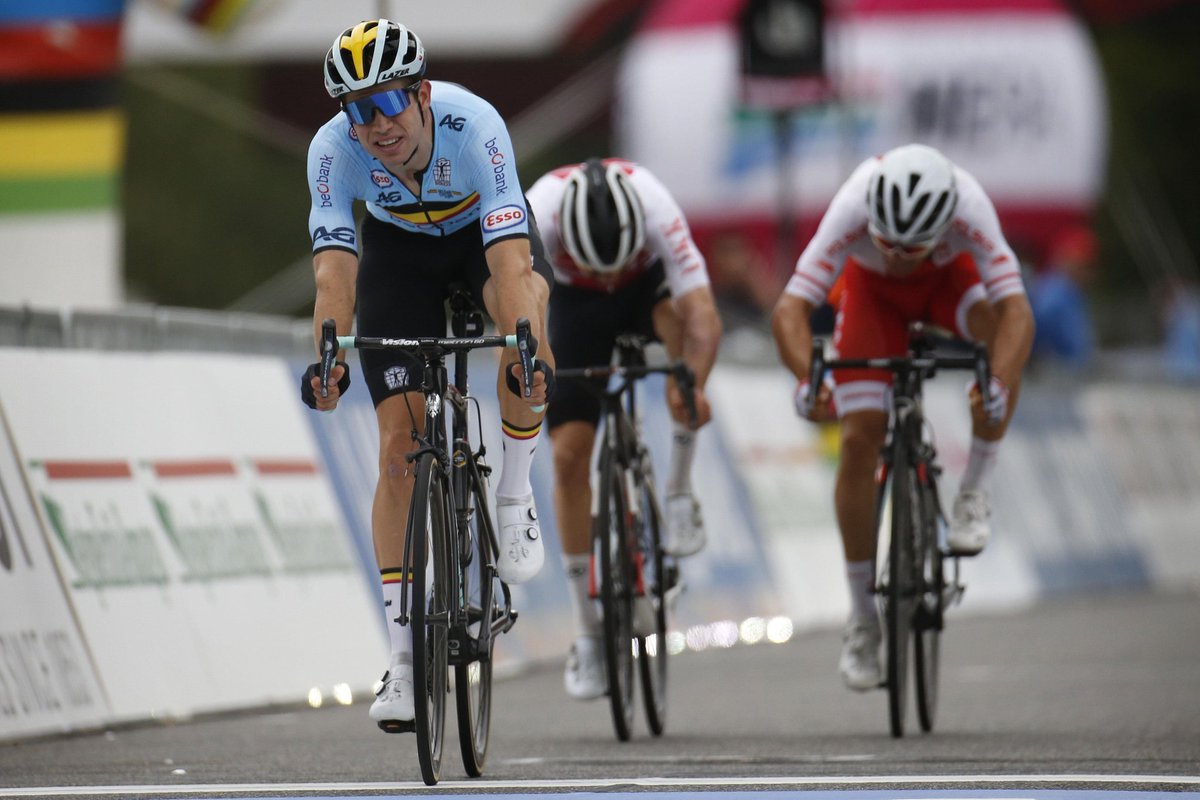 Team Visma | Lease a Bike tweet media
