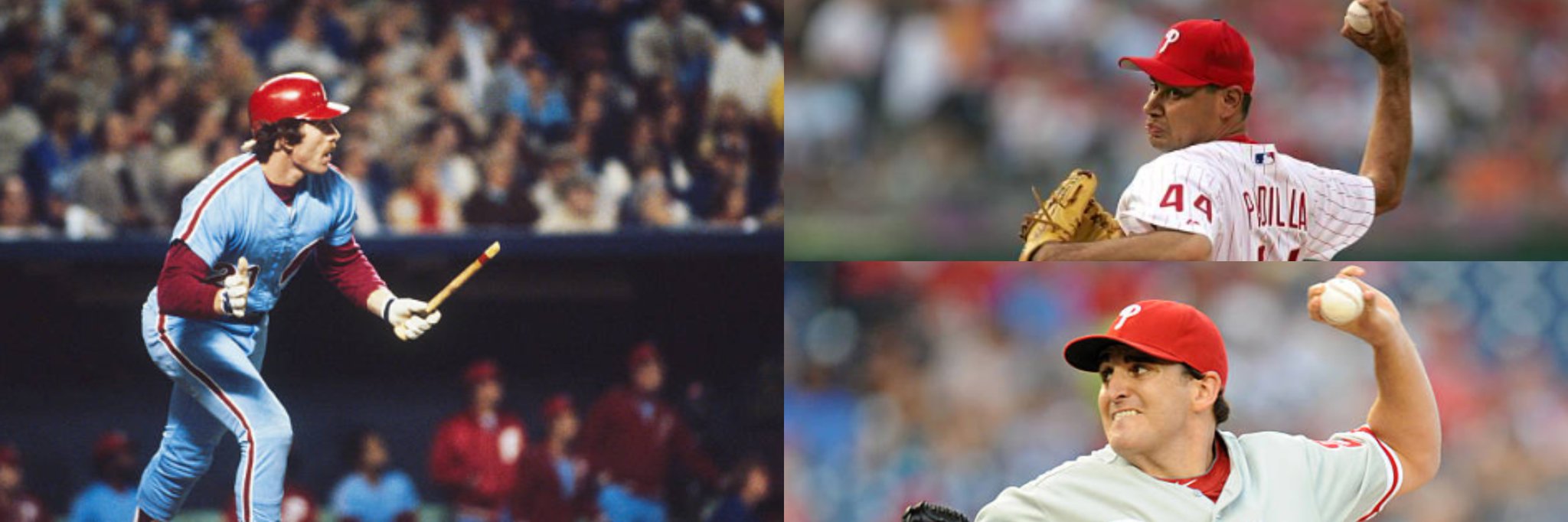 Happy birthday to these three former  Mike Schmidt (turns 71) Vicente Padilla (43) John Lannan (36) 