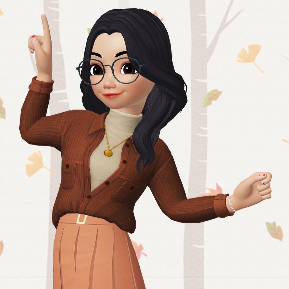 SmolHeroine's tweet photo. HAPPY FINAL #SEPTEMBERSUNDAY!
#ZEPETO https://t.co/bSb9tj9UaP