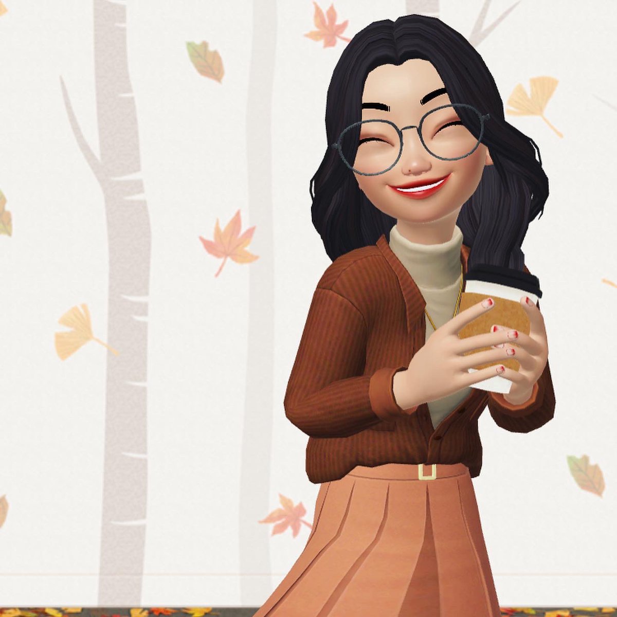 SmolHeroine's tweet photo. HAPPY FINAL #SEPTEMBERSUNDAY!
#ZEPETO https://t.co/bSb9tj9UaP