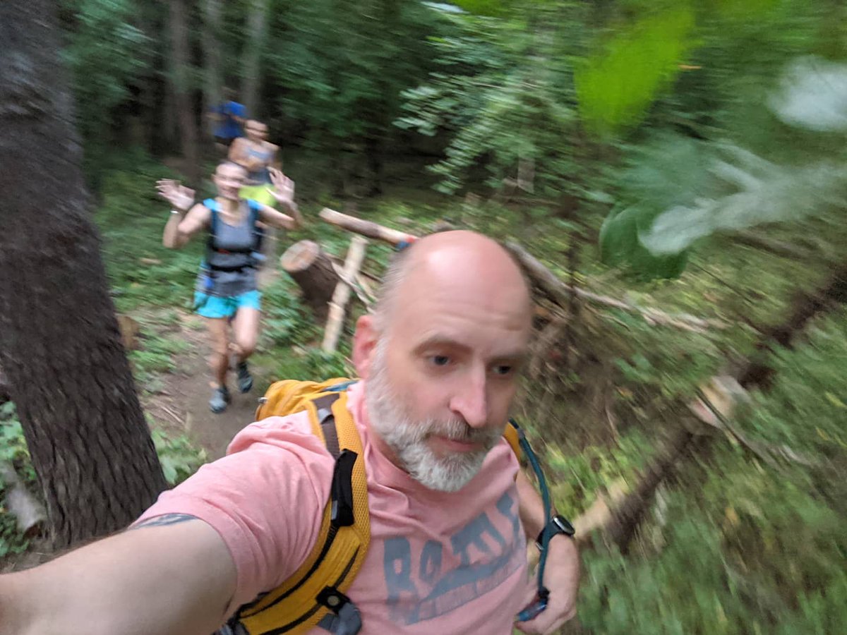pig_gym's tweet photo. #trailsroc TLC run https://t.co/HIHFKX5nNi