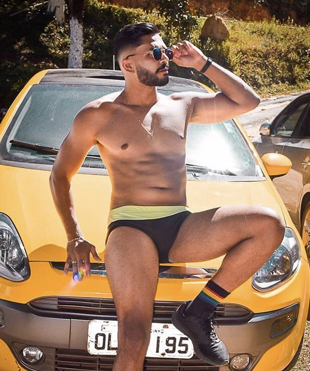 Gabriel Drumond usa sunga Tyler.

Ainda não garantiu a sua? Faça já o seu pedido, enviamos para todo o Brasil.
 #EuUsoPegasus #PegasusUnderwear 

<a href="/BoysBHOfficial/">BoysBHOfficial 1⃣0⃣5⃣🇰</a>